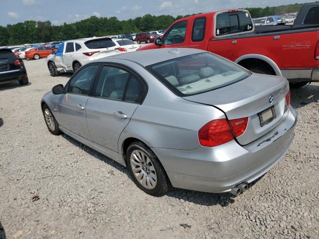 Photo 1 VIN: WBAPH77589NM30244 - BMW 3 SERIES 