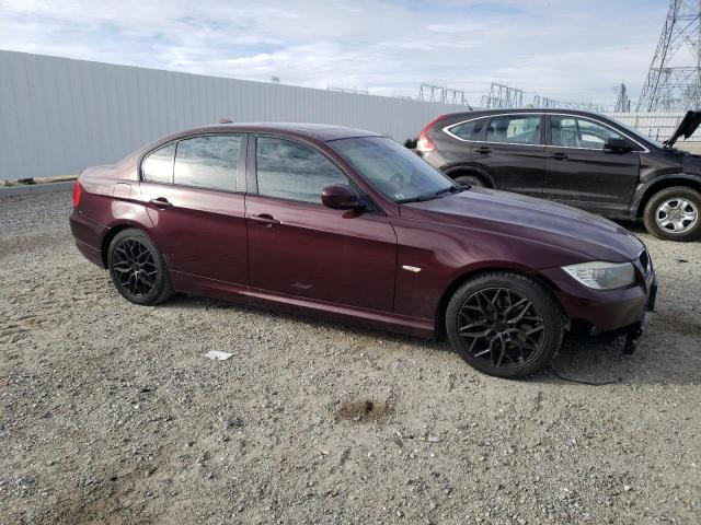 Photo 3 VIN: WBAPH775X9NL85176 - BMW 3 SERIES 