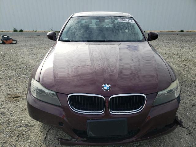 Photo 4 VIN: WBAPH775X9NL85176 - BMW 3 SERIES 