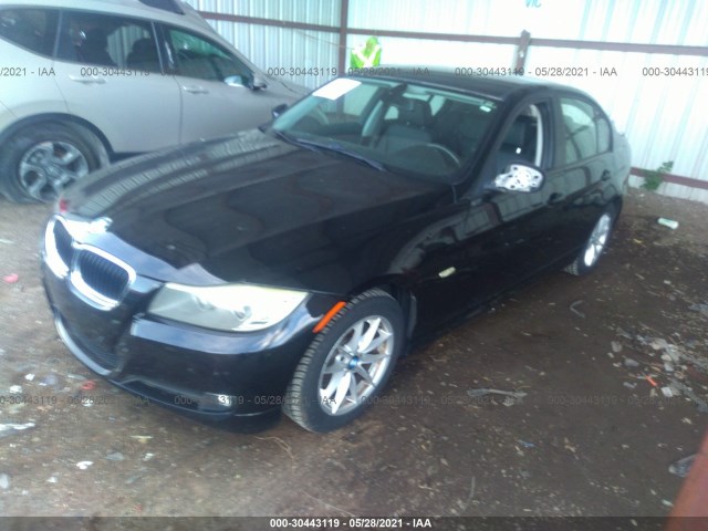 Photo 1 VIN: WBAPH7C50AE129557 - BMW 3 