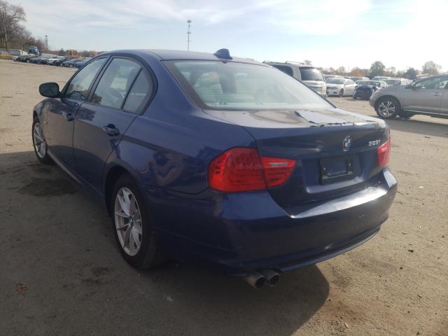 Photo 2 VIN: WBAPH7C50AE130174 - BMW 328 I 