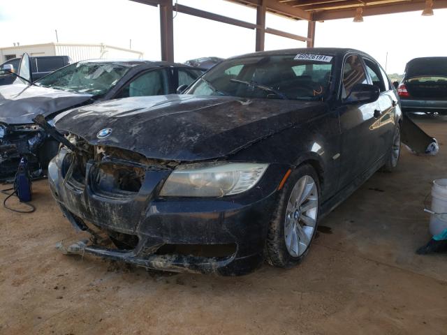 Photo 1 VIN: WBAPH7C50BE675132 - BMW 328 