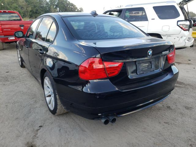 Photo 2 VIN: WBAPH7C50BE677379 - BMW 328 I 