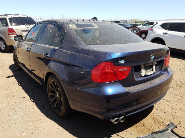 Photo 2 VIN: WBAPH7C50BE678077 - BMW 328 I 