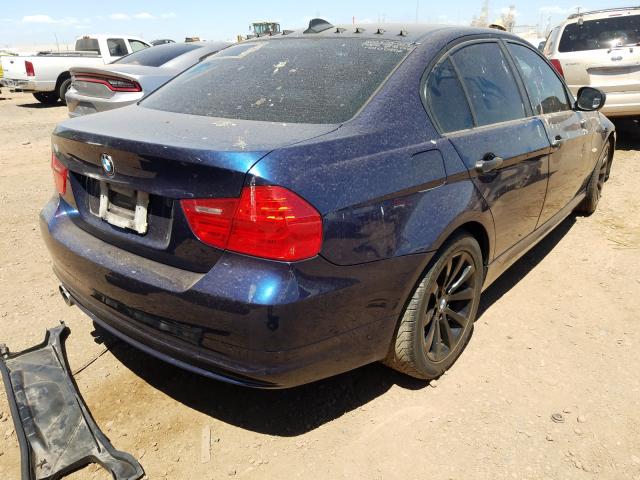 Photo 3 VIN: WBAPH7C50BE678077 - BMW 328 I 