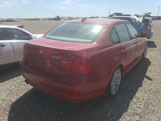 Photo 3 VIN: WBAPH7C50BE678709 - BMW 328 I 