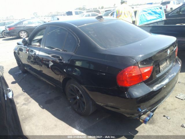 Photo 2 VIN: WBAPH7C50BE682551 - BMW 3 