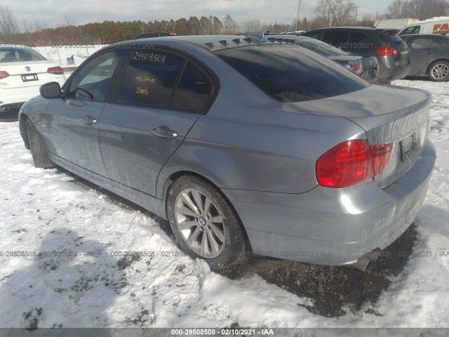 Photo 2 VIN: WBAPH7C50BE682940 - BMW 3 