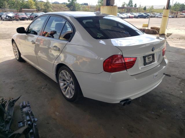 Photo 2 VIN: WBAPH7C50BE851189 - BMW 328 I 