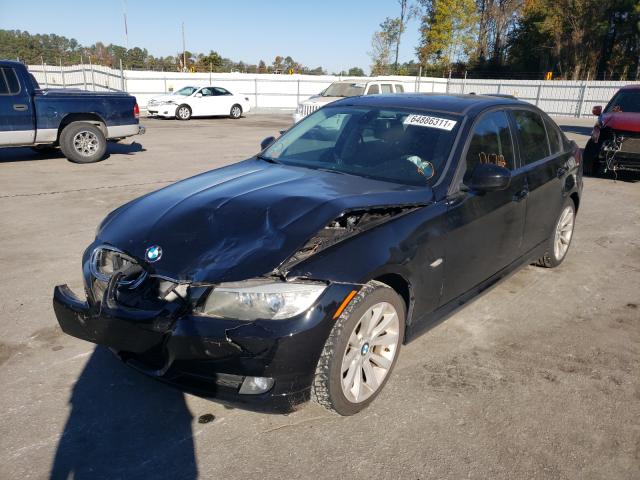 Photo 1 VIN: WBAPH7C51BE674295 - BMW 328 I 