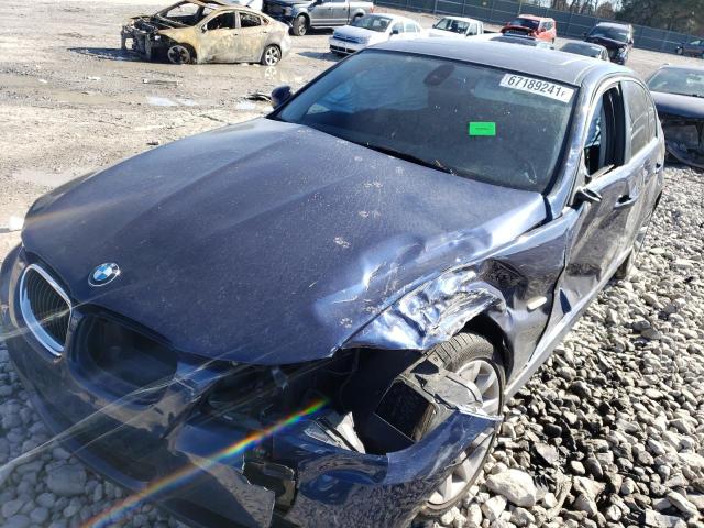 Photo 1 VIN: WBAPH7C51BE674877 - BMW 328 I 