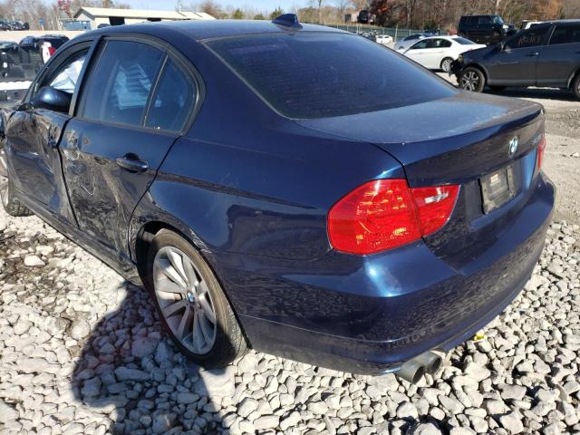 Photo 2 VIN: WBAPH7C51BE674877 - BMW 328 I 