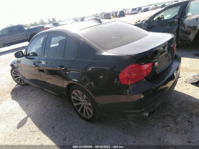 Photo 2 VIN: WBAPH7C51BE677486 - BMW 3 SERIES 