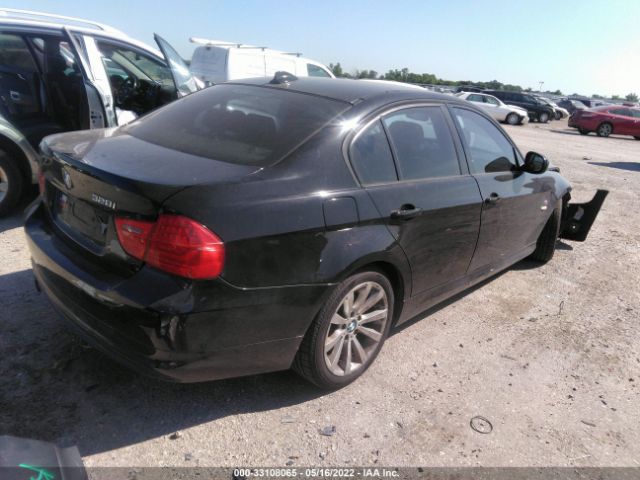 Photo 3 VIN: WBAPH7C51BE677486 - BMW 3 SERIES 