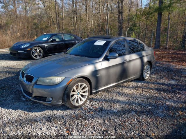 Photo 1 VIN: WBAPH7C51BE680338 - BMW 328I 