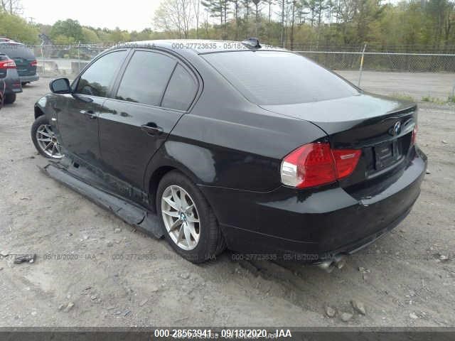 Photo 2 VIN: WBAPH7C51BE680940 - BMW 3 