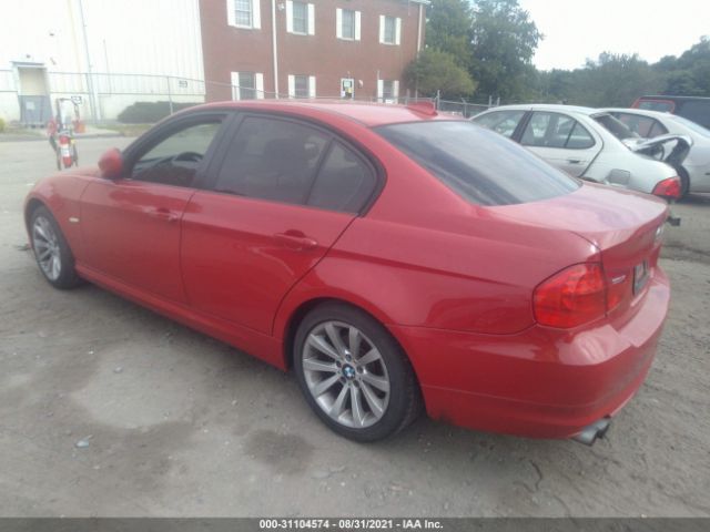 Photo 2 VIN: WBAPH7C51BE683546 - BMW 3 