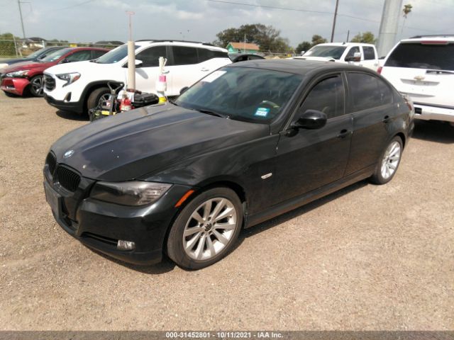 Photo 1 VIN: WBAPH7C51BE852450 - BMW 3 