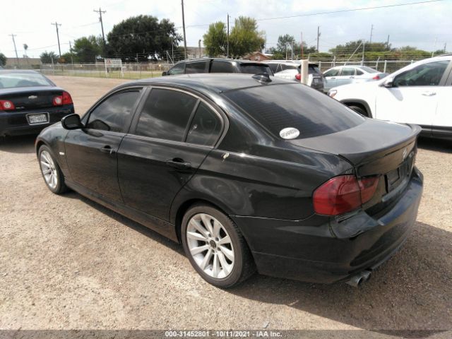 Photo 2 VIN: WBAPH7C51BE852450 - BMW 3 