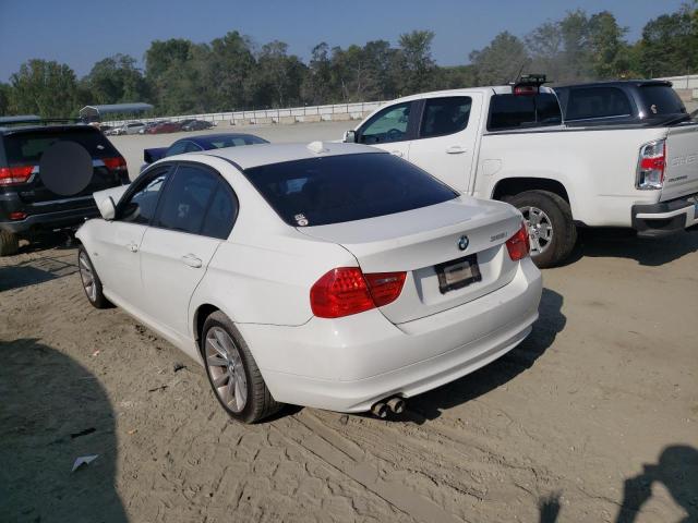 Photo 1 VIN: WBAPH7C52BA802227 - BMW 328 I 