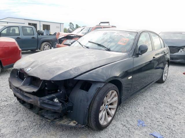 Photo 1 VIN: WBAPH7C52BE126273 - BMW 328 I 