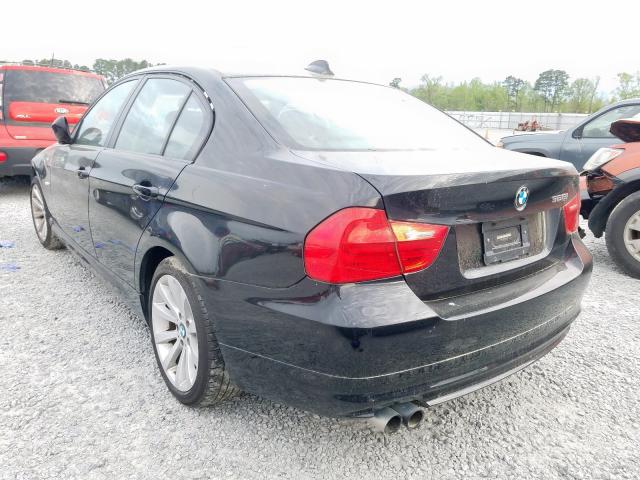 Photo 2 VIN: WBAPH7C52BE126273 - BMW 328 I 