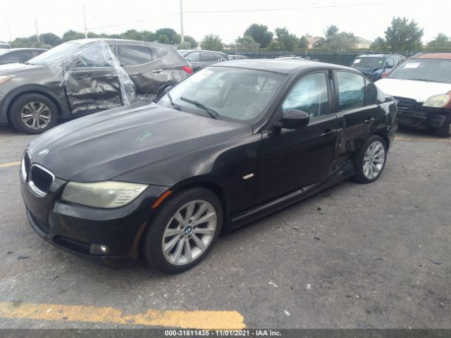 Photo 1 VIN: WBAPH7C52BE131165 - BMW 3 