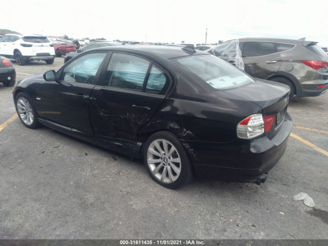 Photo 2 VIN: WBAPH7C52BE131165 - BMW 3 