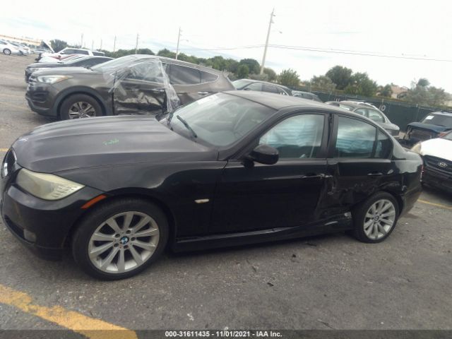 Photo 5 VIN: WBAPH7C52BE131165 - BMW 3 