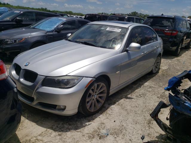 Photo 1 VIN: WBAPH7C52BE460870 - BMW 328 I 