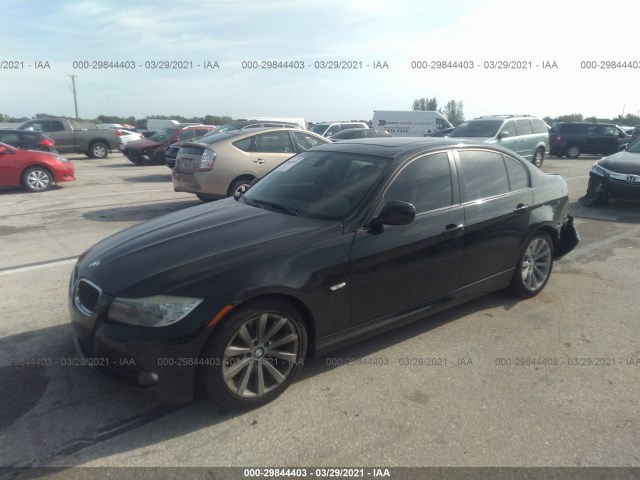 Photo 1 VIN: WBAPH7C52BE675794 - BMW 3 