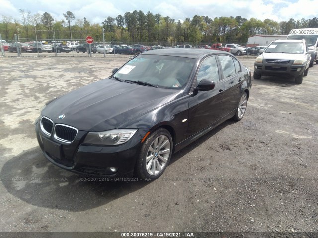 Photo 1 VIN: WBAPH7C52BE675908 - BMW 3 