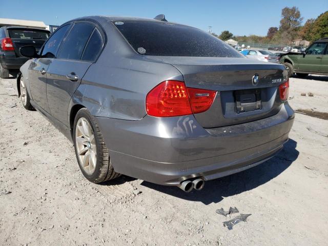 Photo 2 VIN: WBAPH7C52BE676556 - BMW 328 I 