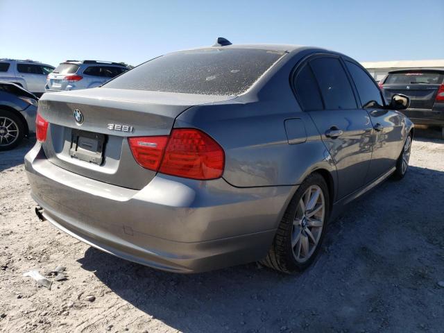 Photo 3 VIN: WBAPH7C52BE676556 - BMW 328 I 