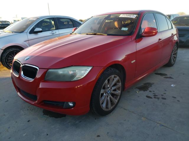 Photo 1 VIN: WBAPH7C52BE679036 - BMW 328 I 