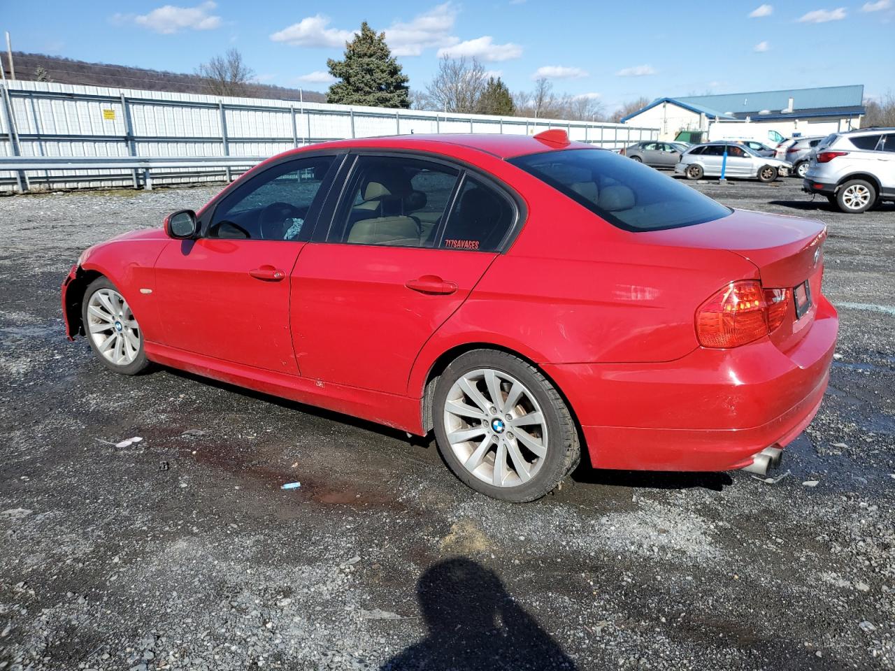 Photo 1 VIN: WBAPH7C52BE683507 - BMW 3ER 