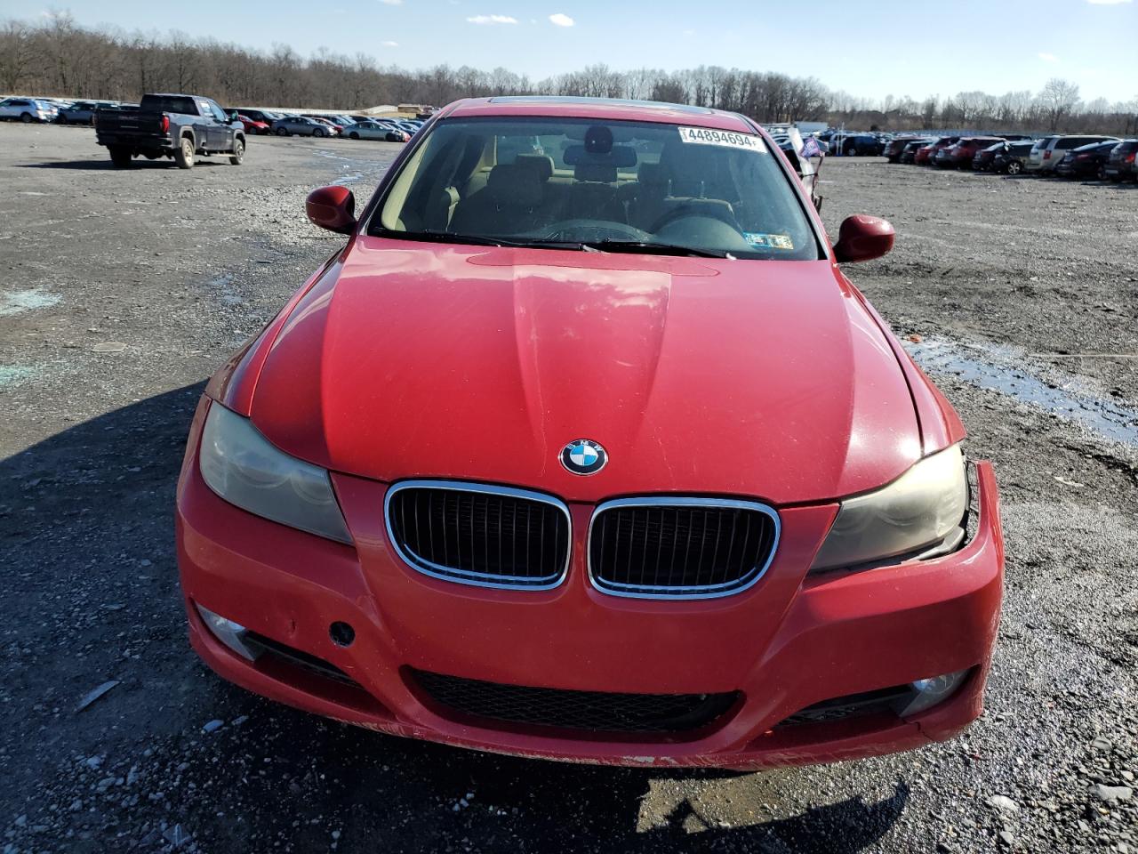 Photo 4 VIN: WBAPH7C52BE683507 - BMW 3ER 