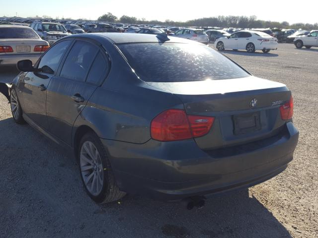 Photo 2 VIN: WBAPH7C53BE674668 - BMW 328 I 