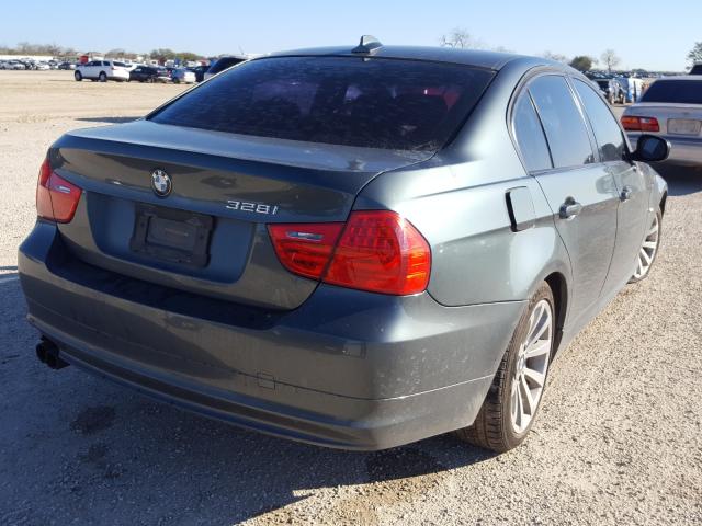 Photo 3 VIN: WBAPH7C53BE674668 - BMW 328 I 