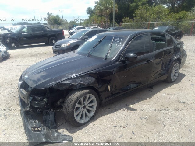 Photo 1 VIN: WBAPH7C53BE676503 - BMW 3 