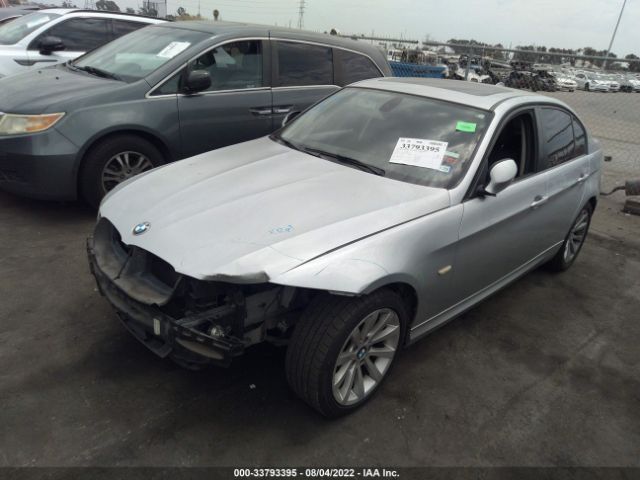 Photo 1 VIN: WBAPH7C53BE677716 - BMW 3 SERIES 