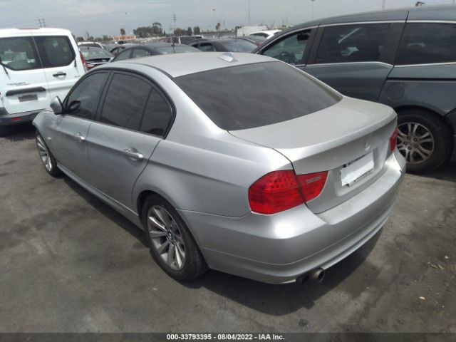 Photo 2 VIN: WBAPH7C53BE677716 - BMW 3 SERIES 