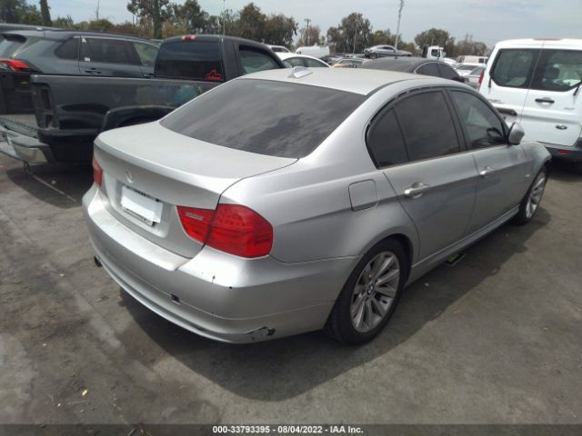 Photo 3 VIN: WBAPH7C53BE677716 - BMW 3 SERIES 