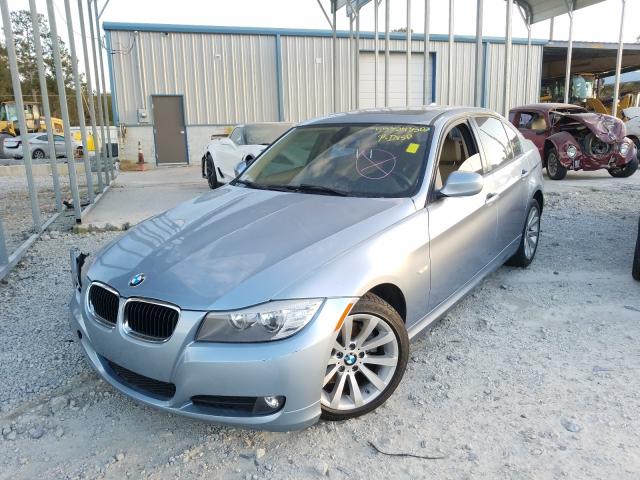 Photo 1 VIN: WBAPH7C53BE678896 - BMW 328 I 