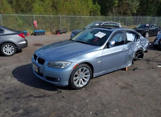 Photo 1 VIN: WBAPH7C53BE679157 - BMW 3ER 