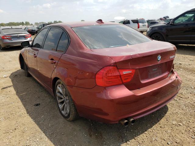 Photo 1 VIN: WBAPH7C53BE680051 - BMW 328 I 