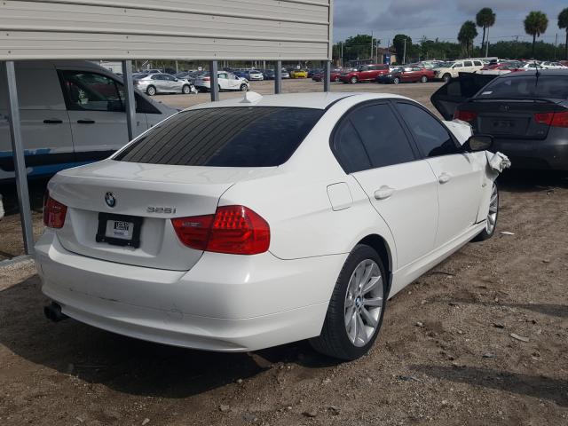 Photo 3 VIN: WBAPH7C53BE682060 - BMW 328 I 