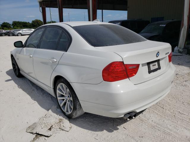 Photo 2 VIN: WBAPH7C53BE682401 - BMW 328 I 