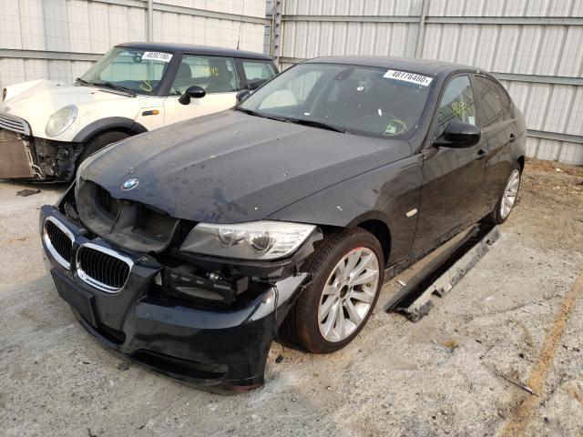 Photo 1 VIN: WBAPH7C53BE683788 - BMW 328 I 