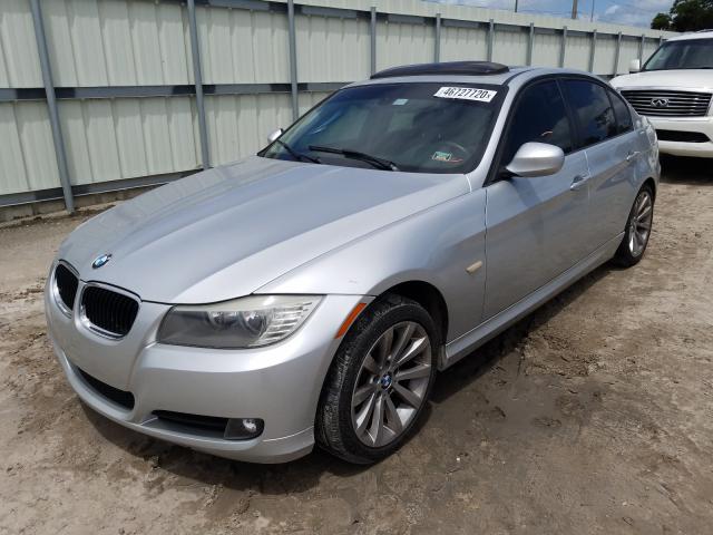 Photo 1 VIN: WBAPH7C53BE850781 - BMW 328 I 